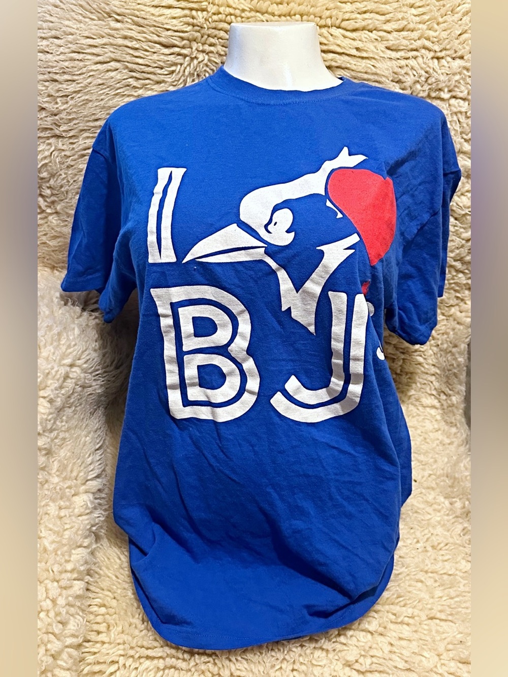 Toronto Blue Jays- Short Sleeve Tee